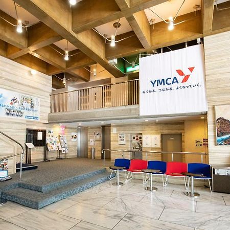 Hotel Ymca Asia Youth Center Tokio Zewnętrze zdjęcie