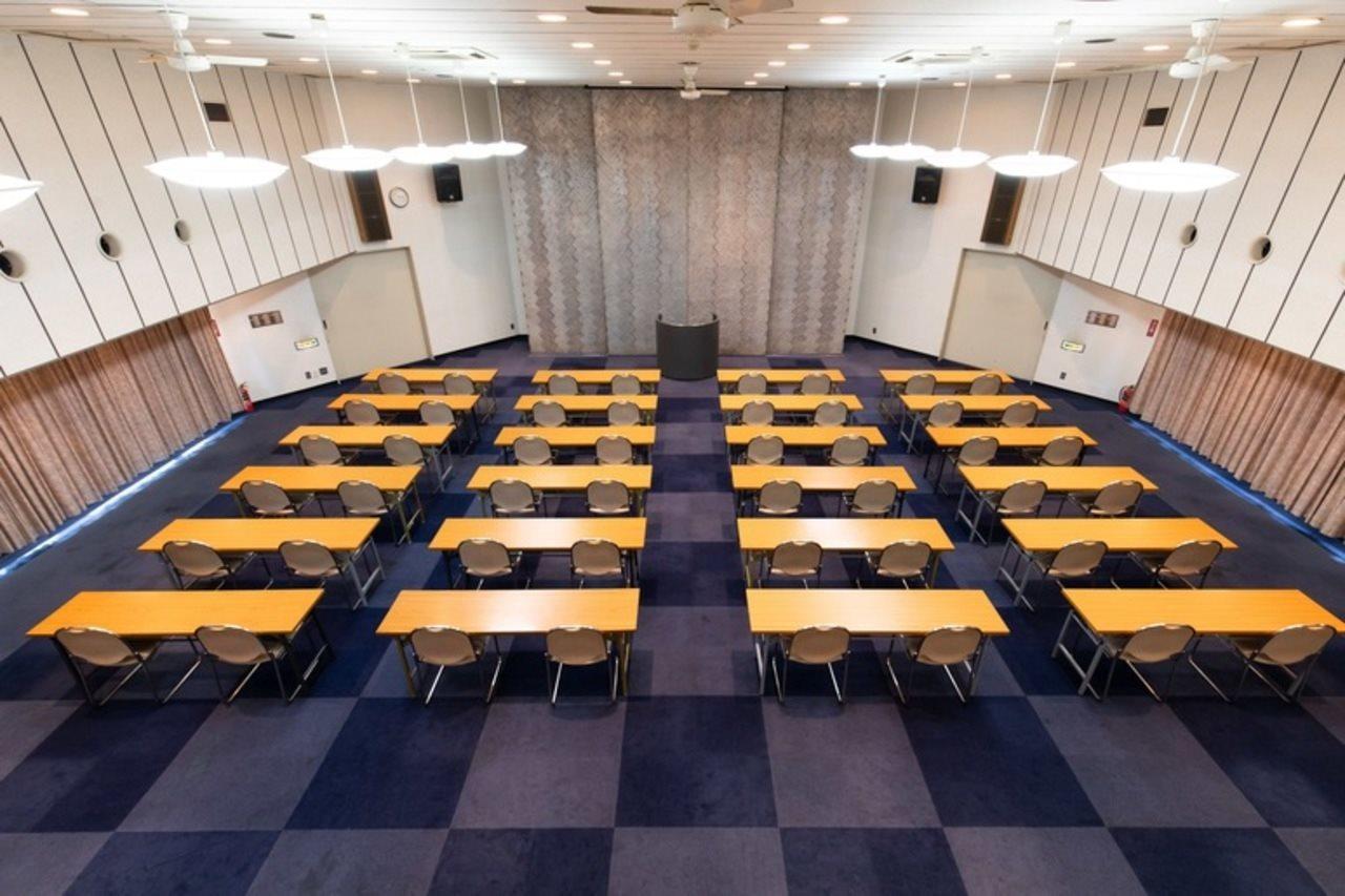 Ymca Asia Youth Center Tokio Zewnętrze zdjęcie