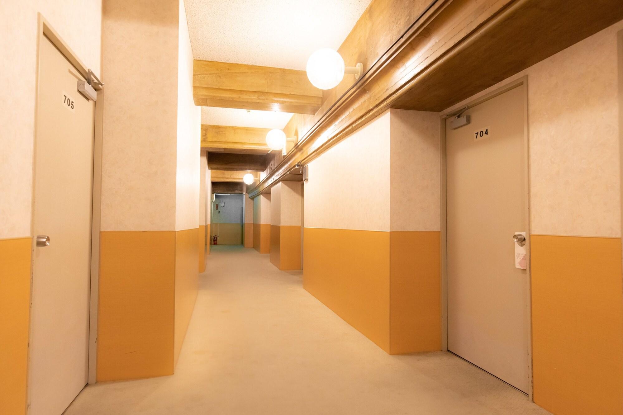 Ymca Asia Youth Center Tokio Zewnętrze zdjęcie