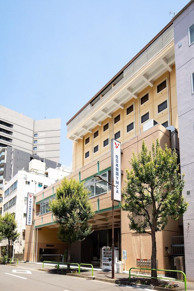 Ymca Asia Youth Center Tokio Zewnętrze zdjęcie