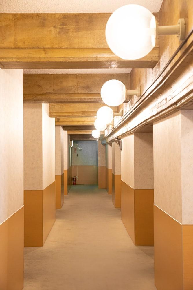 Ymca Asia Youth Center Tokio Zewnętrze zdjęcie