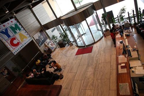 Ymca Asia Youth Center Tokio Zewnętrze zdjęcie