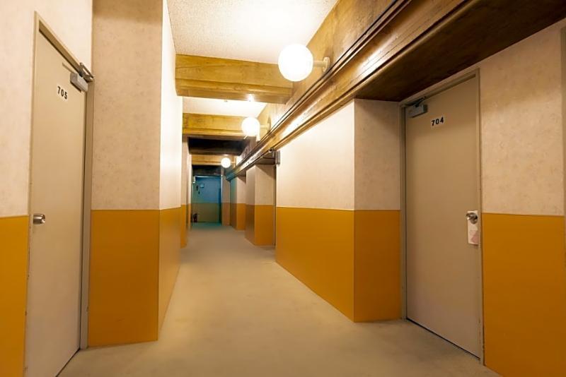 Ymca Asia Youth Center Tokio Zewnętrze zdjęcie
